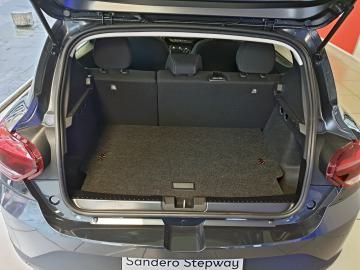 Dacia Sandero III Ladeboden - Standard Version
