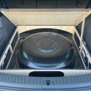 Skoda Kodiaq I Ladeboden - Reserverad / Gasanlage
