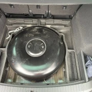 Skoda Kodiaq I Ladeboden - Reserverad / Gasanlage