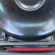 Skoda Kodiaq I Ladeboden - Reserverad / Gasanlage